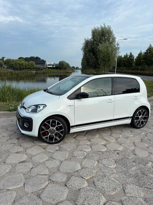 Volkswagen Up GTI + 1e Eigenaar+NL Auto *VASTE VERKOOPPRIJS*, Auto's, Volkswagen, Particulier, up!, Achteruitrijcamera, Airconditioning