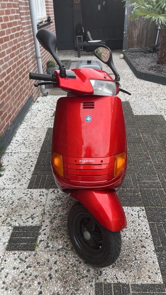 Skipper 125 A1 tekoop/teruil, Fietsen en Brommers, Scooters | Piaggio, Zo goed als nieuw, Overige modellen, Tweetakt, Ophalen