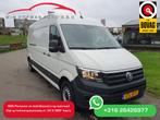 Volkswagen Crafter 35 2.0 TDI L4H3 449WB 3.5T 140PK 2x schui, Auto's, Bestelauto's, Voorwielaandrijving, Stof, Gebruikt, 4 cilinders