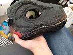 Dino mask, Hobby en Vrije tijd, Ophalen of Verzenden