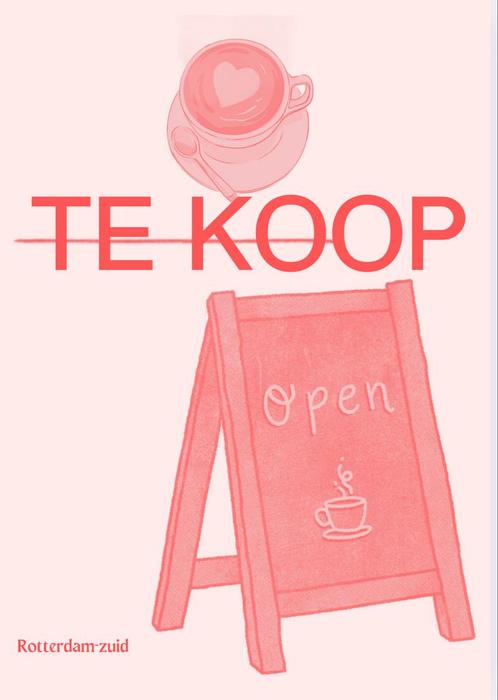 Overname rotterdam zuid horeca, Boeken, Essays, Columns en Interviews, Zo goed als nieuw, Ophalen of Verzenden