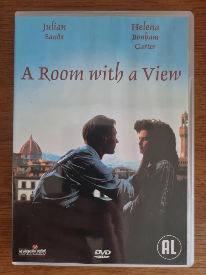 A Room with a View | James Ivory, Cd's en Dvd's, Dvd's | Drama, Gebruikt, Historisch of Kostuumdrama, Alle leeftijden, Ophalen of Verzenden