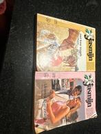 2 Jasmijn Romans: Dingwell & Hampson, Boeken, Ophalen of Verzenden, Gelezen, Nederland