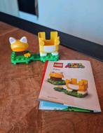 LEGO 71372 Power-Uppakket: Kat-Mario, Ophalen, Zo goed als nieuw
