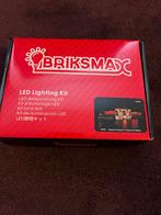 BRIKSMAX LED Verlichting Set voor Lego 76405 Hogwarts Expres, Ophalen of Verzenden, Nieuw, Complete set, Lego