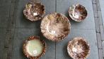 vintage West Germany fruitschalen izgs, Ophalen of Verzenden