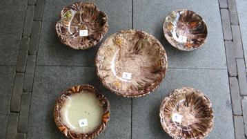 vintage West Germany fruitschalen izgs beschikbaar voor biedingen