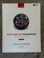 Charles Van Marrewijk - International Economics, Ophalen of Verzenden, Charles Van Marrewijk