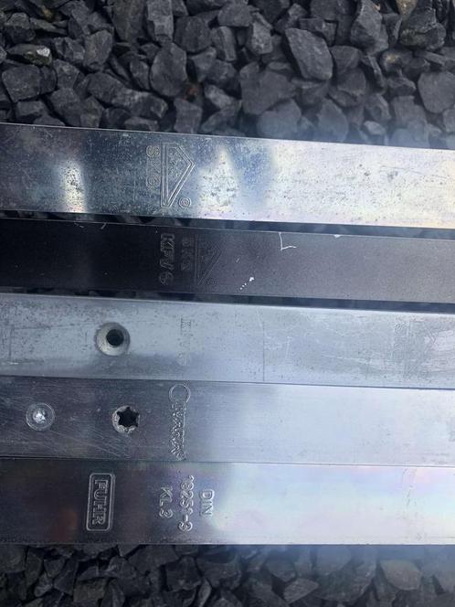 Meerpuntsluitingen KFV - HMB - IVANA, Doe-het-zelf en Verbouw, Deuren en Horren, Zo goed als nieuw, Buitendeur, 200 tot 215 cm