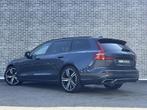 Volvo V60 2.0 T6 Recharge AWD R-Design | Trekhaak | Harman K, Auto's, 12 maanden, Gebruikt, Euro 6, 4 cilinders