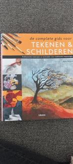 Teken- en schildertechnieken - De complete gids, Ophalen of Verzenden, Nieuw, Kate Wilson