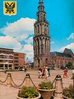 Groningen, Martinitoren, Ophalen of Verzenden, Gelopen, Groningen