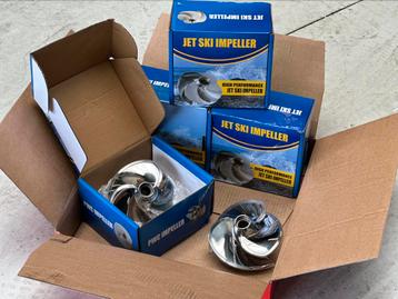 Sea Doo Spark | Trixx | Impeller | 12/14 of 12/17 | NIEUW beschikbaar voor biedingen