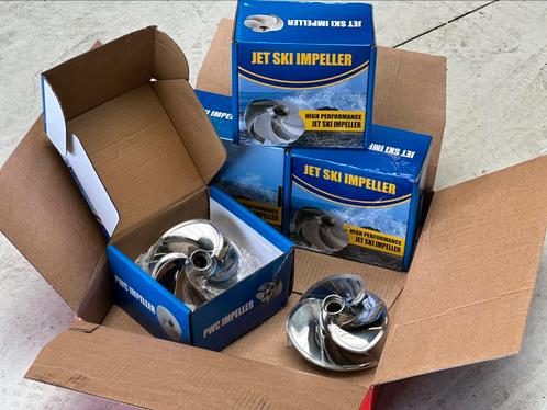 Sea Doo Spark | Trixx | Impeller | 12/14 of 12/17 | NIEUW, Watersport en Boten, Bootonderdelen, Nieuw, Motor en Techniek, Motorboot