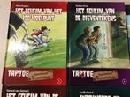 T.K. Complete serie van 8 Taptoe Kinderboeken, Ophalen of Verzenden, Gelezen, Fictie algemeen