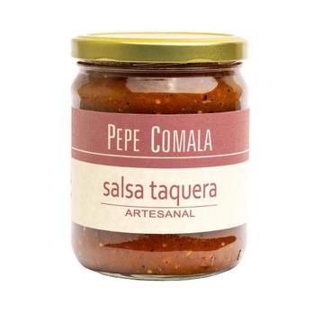 Salsa Taquera, Salsa mexicana, Salsa habanero Pepe Comala beschikbaar voor biedingen