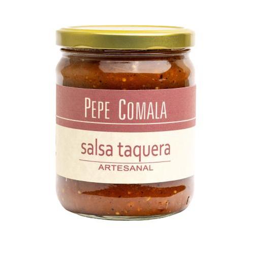 Salsa Taquera, Salsa mexicana, Salsa habanero Pepe Comala, Diversen, Levensmiddelen, Ophalen of Verzenden