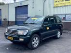 Toyota - 2004 - LandCruiser 100 - 4.2 TDI Executive - Person, Automaat, Gebruikt, 4164 cc, Overige brandstoffen