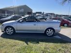 Opel Astra Cabriolet 1.8-16V | Bertone | NL & NAP | Onderhou, Auto's, Opel, Stof, Zwart, Cabriolet, 4 stoelen