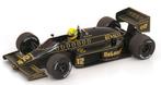 Lotus Renault 98T 1986 Aryton Senna ( 30Th Anniversary, Minichamps, Auto, Frankrijk, Nieuw