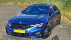 BMW 3-serie 330e High Executive|PANO|M-SPORT|HEAD-UP|H&K|19', Auto's, BMW, Automaat, 1998 cc, Achterwielaandrijving, Zwart