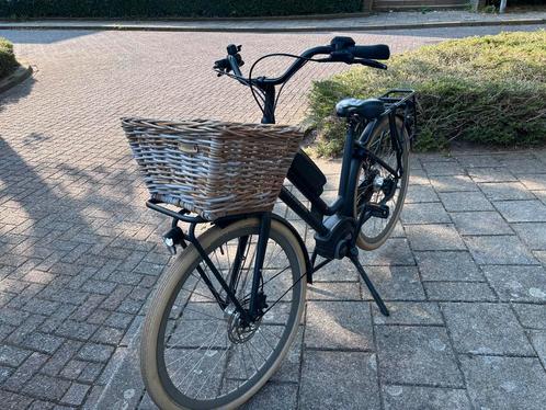 Batavus e-bike Quip E-go exta cargo, Fietsen en Brommers, Elektrische fietsen, Gebruikt, Gazelle, 51 tot 55 cm, 30 tot 50 km per accu