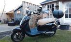 Sym Allo 50cc, Fietsen en Brommers, Scooters | Overige merken, Ophalen, Gebruikt, Maximaal 45 km/u, Sym allo