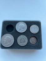 Iran Perzische munten set, Postzegels en Munten, Munten | Azië, Ophalen of Verzenden, Midden-Oosten, Setje, Zilver