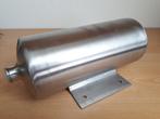 Festo r.v.s. persluchtreservoir, Minder dan 25 liter, Ophalen of Verzenden, Nieuw, Minder dan 200 liter/min