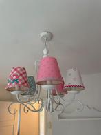Lamp met 5 kapjes tbv meisjeskamer, Kinderen en Baby's, Kinderkamer | Inrichting en Decoratie, Ophalen of Verzenden, Zo goed als nieuw