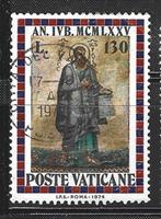 Va 30 - 1974 - Vaticaan/ Holy Year/130L, Postzegels en Munten, Postzegels | Europa | Overig, Verzenden, Overige landen, Gestempeld