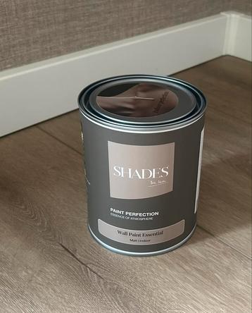 ESSENTIAL Eric Kuster muurverf - Plum (8 liter) beschikbaar voor biedingen