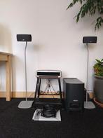 Bose 1-2-3 serie 2, Audio, Tv en Foto, 2.1-systeem, Zo goed als nieuw, Dvd-speler, Ophalen