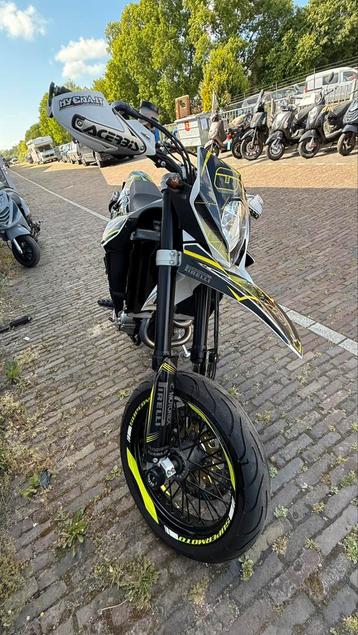 Husqvarna 630 sms supermoto super motard  beschikbaar voor biedingen