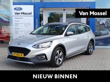 Ford Focus Wagon 1.0 EcoBoost Active Business | Nieuwstaat!  beschikbaar voor biedingen