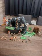 Playmobil Prehistorie Set, Ophalen of Verzenden, Zo goed als nieuw, Complete set