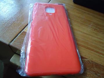 Redmi note 9 pro case  beschikbaar voor biedingen