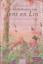 DE HERFSTKUREN VAN JENS EN LIN - Anneriek van Heugten, Gelezen, 4 jaar, Verzenden