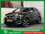 Nissan QASHQAI 1.6 TEKNA 164 PK ! LEDER 360 CAMERA NAVIGATIE, Voorwielaandrijving, 1618 cc, Gebruikt, Euro 6
