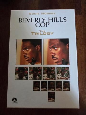 Beverly Hills Cop Trilogy  beschikbaar voor biedingen