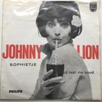 DB19A A J Lion Sophietje /Je laat me koud HOL65 €5, Cd's en Dvd's, Vinyl Singles, 7 inch, Single, Ophalen of Verzenden, Zo goed als nieuw