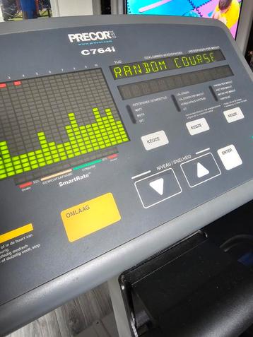 Precor Stepapparaat - Zeer Stabiel beschikbaar voor biedingen