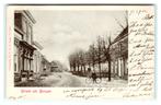 Borger, Groet uit Borger, Verzenden, Voor 1920, Gelopen, Drenthe