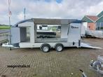 Debon Roadster 1000 gesloten aanhangwagen autotransporter, Nieuw