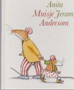 CPNB 2001 Anita Jeram # Muisje Andersom, Boeken, Ophalen of Verzenden, Zo goed als nieuw