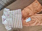nieuw set korte broek en poloshirt maat 80, Kinderen en Baby's, Babykleding | Maat 80, Babyface, Meisje, Nieuw, Ophalen of Verzenden