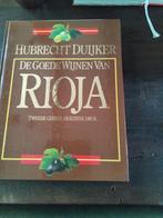 Verschillende soorten wijn boeken, Ophalen of Verzenden, Zo goed als nieuw