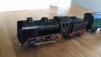 Blikken stoomtrein Märklin schaal 0, Hobby en Vrije tijd, Modeltreinen | Overige schalen, Ophalen of Verzenden, Gebruikt, Wisselstroom