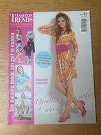 Trends fashion kledingpatronen 2, Hobby en Vrije tijd, Kledingpatronen, Ophalen of Verzenden, Nieuw, Vrouw