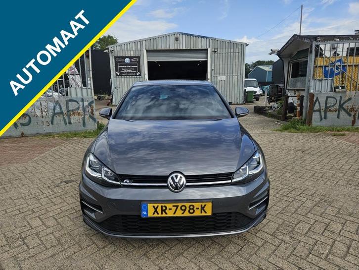 Volkswagen Golf 1.5 TSI HL Bns R, Auto's, Volkswagen, Bedrijf, Golf, ABS, Adaptive Cruise Control, Airbags, Airconditioning, Alarm